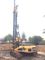 Crawler Rotary Piling Rig With ±5° Lateral Mast Inclination 79 M / Min Auxiliary Winch Line Speed