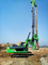 Toprak burgu makinesi Yeşil makine sondaj suyu sondaj kulesi fiyat jeoteknik KR150