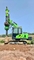 Küçük Döner Çukur Makinesi Taşınabilir Su Kuyu Makinesi Tysim Kr50 7-20t Excavator