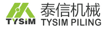 TYSIM PILING EQUIPMENT CO., LTD