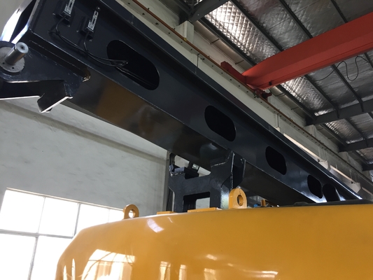KR60A Döner Kazık Rig Beton Karot Makinesi / Tünel Açma Makinesi 65 KN