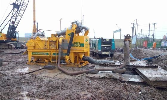 Güvenilir Mud Desander