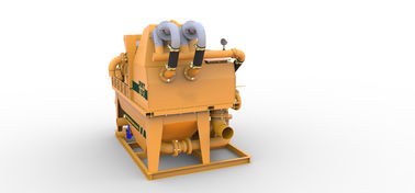 Kazık Vakfı RMT150 Çamur Desander Bulamaç Tedavi Sistemi 20.7kW Toplam Güç
