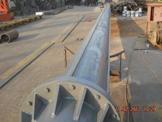 35 Crmo Kelly Bar Dış Çap 254mm Temel Delme Aletleri
