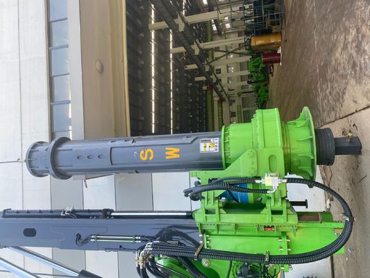 Karbür Uçlu 17.5, 19, 22 Kalitelerinde ve Vidalı veya Hızlı Bağlantılı Dövme Temel Sondaj Aletleri