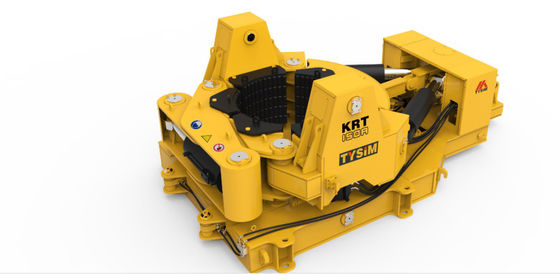 Kalite  KRT150 Casing Oscillator Machine Construction Equipment Drilling 600 / 800 / 1000mm fabrika
