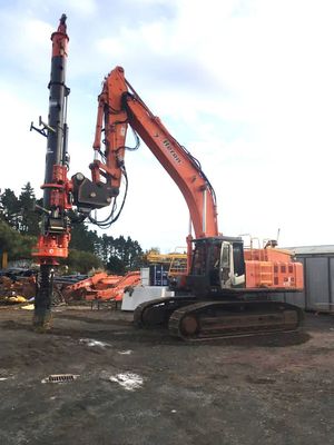 Kalite  4.6t Excavator Attachment Parts Telescopic Arm fabrika