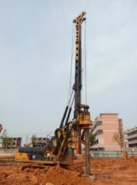 Su Kuyusu Hidrolik Kazık Rig Ekipmanları