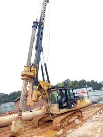 Su Kuyusu Hidrolik Kazık Rig Ekipmanları
