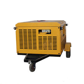 Elektro Taşınabilir Hidrolik Güç Ünitesi Vakfı İnşaat Ekipmanları için Motor gücü 37 KW