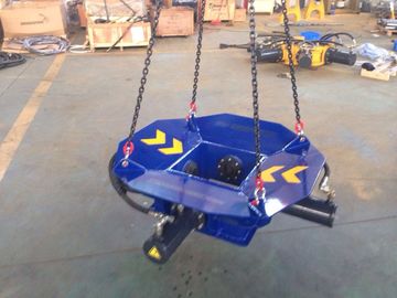 İnşaat Hidrolik Kazık Kesme Makinesi, Ekskavatör Beton Kazık Kırıcı