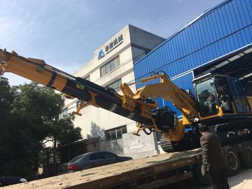 Döner Fore Kazık Delme 31.5MPa Maks. Çalışma Basıncı Maks.