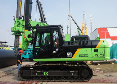 Su Kuyusu Hidrolik Kazık Rig Ekipmanları
