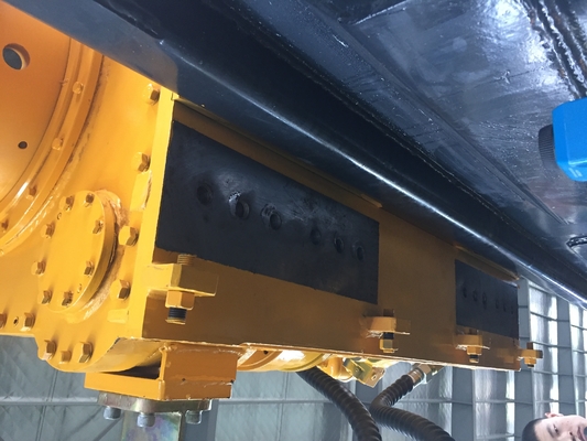 KR60A Döner Kazık Rig Beton Karot Makinesi / Tünel Açma Makinesi 65 KN