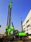 Beton Çekirdek Döner Sondaj Makinesi / Mühendislik Rig Lowheadroom KR220E