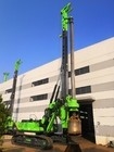 Beton Çekirdek Döner Sondaj Makinesi / Mühendislik Rig Lowheadroom KR220E