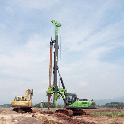 Araç Üstü Su Sondajı Rig Çekirdek Beton Makinesi KR150C