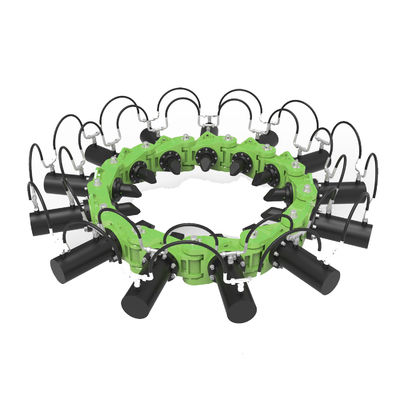 1800 mm hidrolik yığın kırıcı