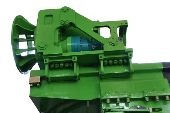 İnşaat KR125A için Güçlü Şasi Hidrolik Kazık Rig 1300mm Çap 43/37