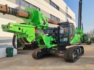 İnşaat KR125A için Güçlü Şasi Hidrolik Kazık Rig 1300mm Çap 43/37