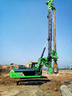 Toprak Burgu Makinesi Su Sondaj Rig Geoteknik KR150 150 KN.M