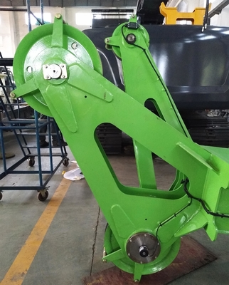 KR125 Kazık Elmas Karot Rig Döner Sondaj Makinesi Taşınabilir Su Kuyusu