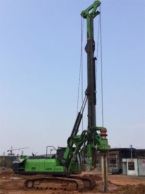 Yükleme İşleri Garanti KR150C Cummins QSM11 Motoru ve 21 t veya daha fazla kazıcı büyüklüğü ile güçlü hidrolik yükleme teçhizatı
