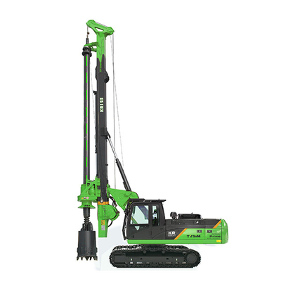 Yükleme İşleri Garanti KR150C Cummins QSM11 Motoru ve 21 t veya daha fazla kazıcı büyüklüğü ile güçlü hidrolik yükleme teçhizatı