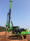 Hidrolik Piling Rig Makine kedi taşıyıcıları pile delme teçhizatı.54m 27rpm 2500mm