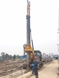 Max Kalabalık Basınç 90 KN KR80A 28m Maksimum Sondaj Derinliği Kuyu ile Hidrolik Döner Kazık Rig