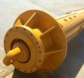Soilmec tip Vakum Delme Aletleri SR80C mekanik kelly bar
