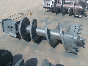 Traktör / Redüktör için Tungsten Hidrolik Toprak Okuyucu Sondaj Ekipman Parçaları için Hidrolik Toprak Matkabı