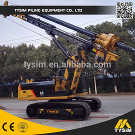 Mini Temel Sondaj Makineleri Tysim KR125A Max.