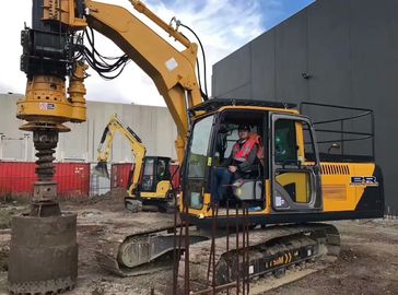 KR50A Rotary Piling Rig 24m Max Borma Çapı 1200mm