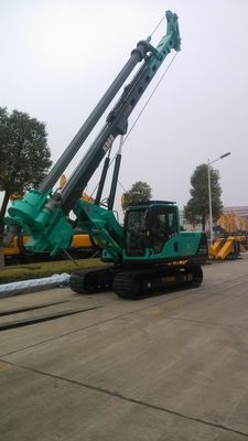 Uzaktan kumandalı, maksimum çekim kuvveti 100kN ve ağır fon sondajı için genel makine kalitesi 48T ile yükleme makinesi