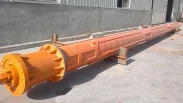 Soilmec tip Vakum Delme Aletleri SR80C mekanik kelly bar