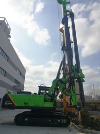 Yüksek Güvenlikli KR125A Sondaj Döner Kazık Rig Ekipmanları 12,5 Ton Maks. Tork Maks.
