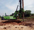 KR125C Hydraulic Piling Rig With Torque 125KN . M And Drilling Depth 43m