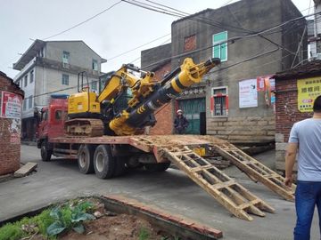 KR40 Düşük Verimli Tüketimli Yüksek Verimli Döner Kazık Rig