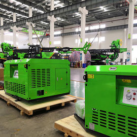 Dayanıklı Esnek Taşınabilir Elektrikli Hidrolik Güç Ünitesi Motor Gücü 37 KW Uzun Ömürlü