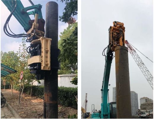 Karbür Uçlu 17.5, 19, 22 Kalitelerinde ve Vidalı veya Hızlı Bağlantılı Dövme Temel Sondaj Aletleri