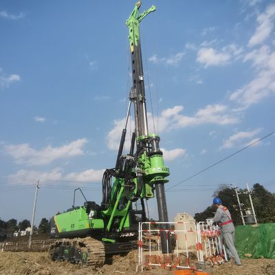 Kentsel Temel Buhranı için düşük başlıklı 5.6 m açıklıklı 125 kN.m torklu ve EU Aşama V Motoru