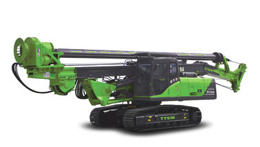 KR125C Kuyu Crawler Borma Makinesi Kamyon Montajlı Avcı Sert Kaya Borma Yüksek Kalite
