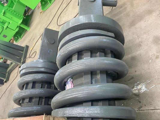 Temel sondaj araçları, ipli veya hızlı bağlantılı bağlantılarla 17.5/19/22 Karbid ve inşaat projeleri için 0.3-1.2CBM kova kapasitesi