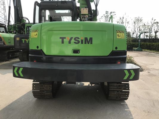 Köprü Ayak Temelleri İçin 400 kN.m Torklu, 2800 mm Çaplı ve 90 m Delme Derinliğine Sahip Kaya-Soketli Rotary Kazık Makinesi