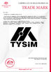 Çin TYSIM PILING EQUIPMENT CO., LTD Sertifikalar